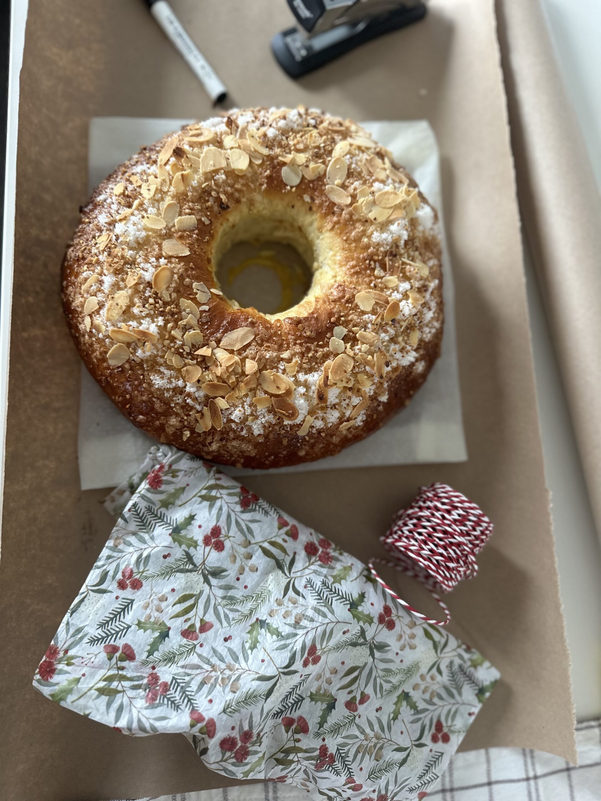 Taller de Roscón de Reyes Online 15 nov 10h: haz conmigo tu Roscón de Reyes desde cualquier parte del mundo!! - Imagen 9