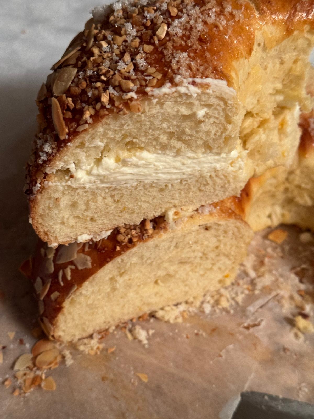 Taller de Roscón de Reyes Online 15 nov 10h: haz conmigo tu Roscón de Reyes desde cualquier parte del mundo!! - Imagen 8