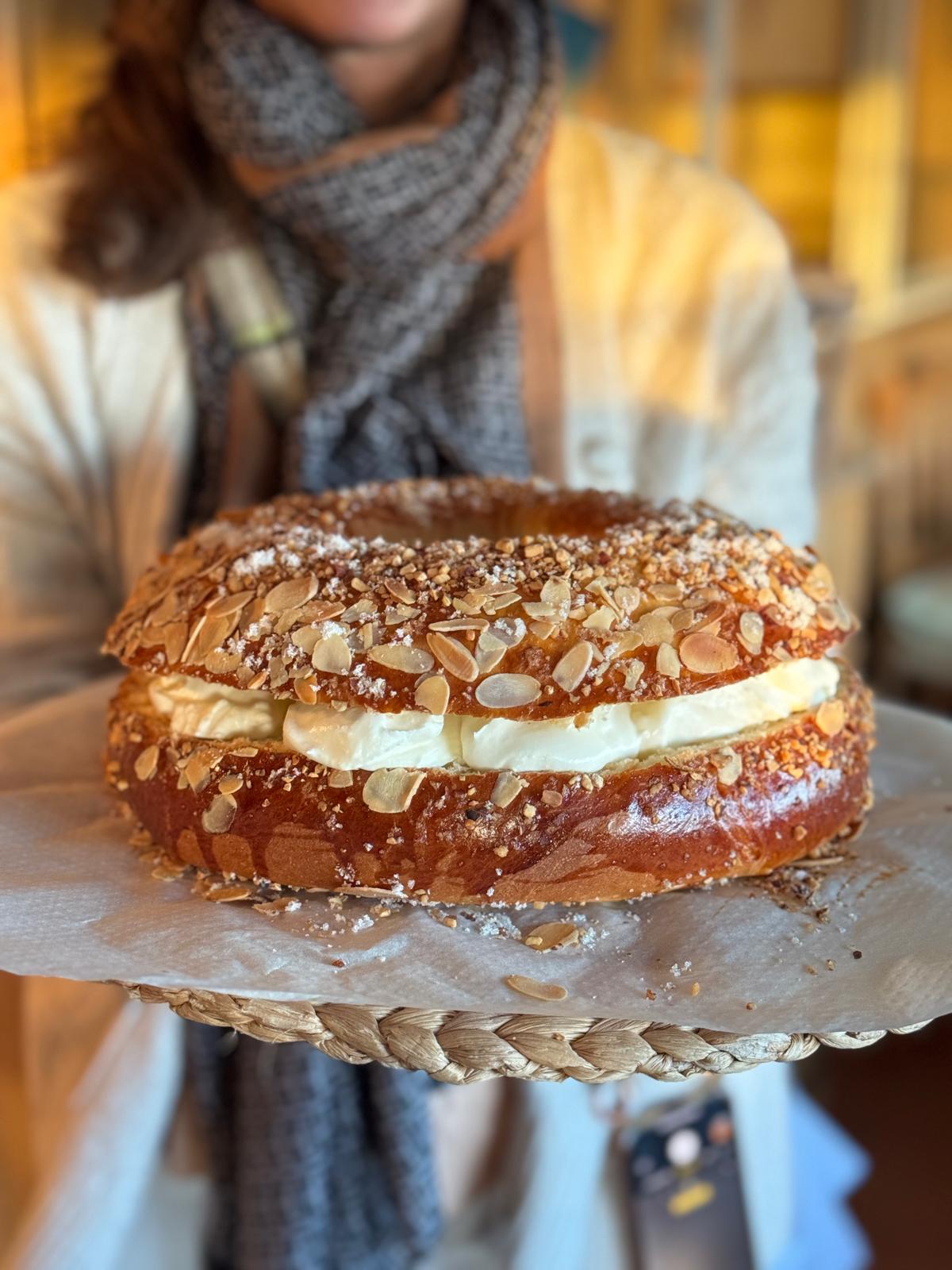 Taller de Roscón de Reyes Online 15 nov 10h: haz conmigo tu Roscón de Reyes desde cualquier parte del mundo!! - Imagen 7